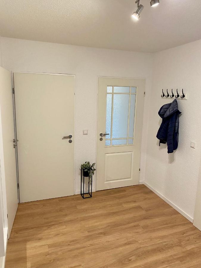 Appartamento Ankerplatz Leer Esterno foto